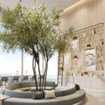 BHK Apartment, Dubai, Jumeirah Lake Towers by SSR Properties